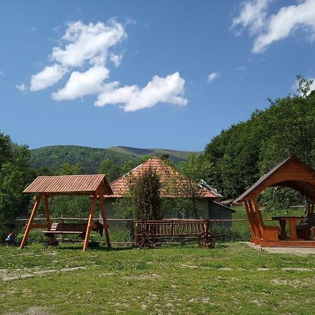 Верховинський Котедж Bukovets Dış mekan fotoğraf