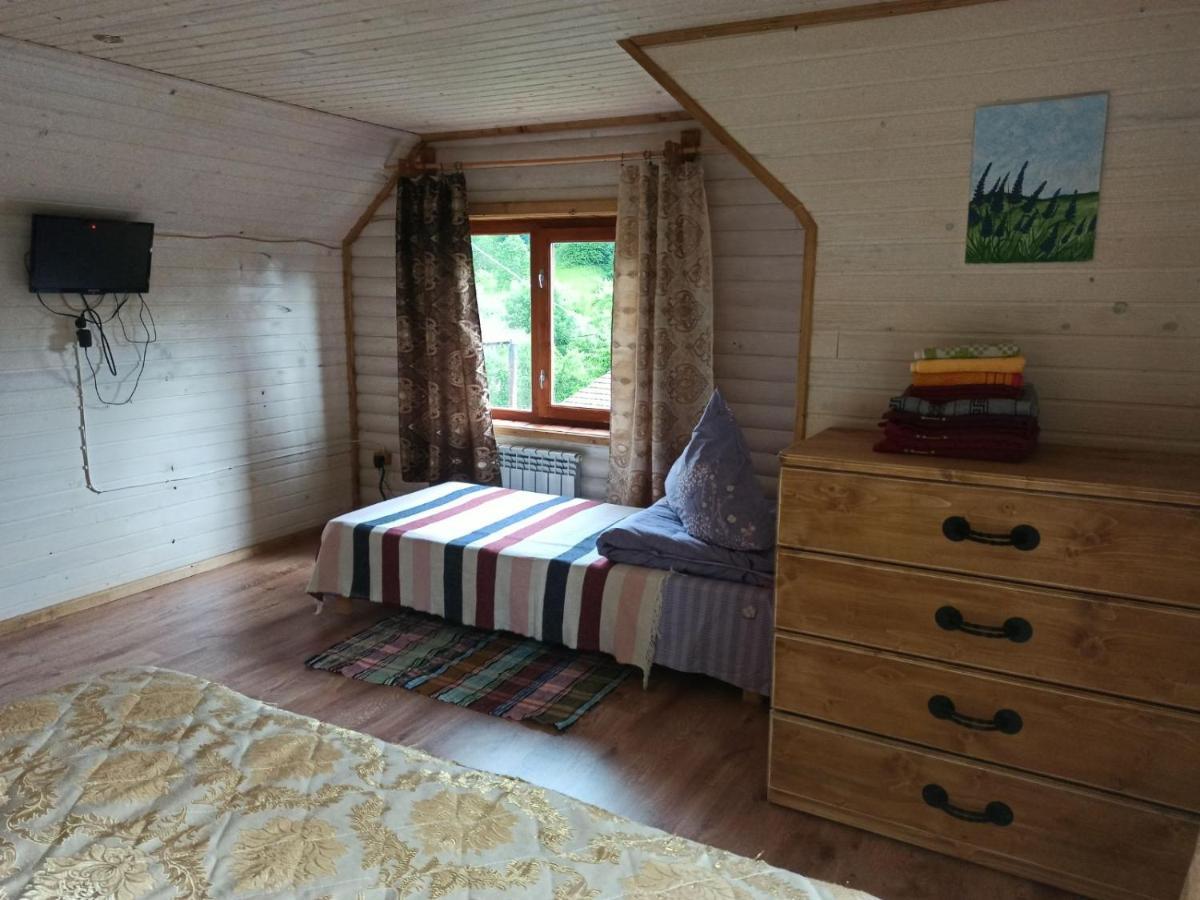 Верховинський Котедж Bukovets Dış mekan fotoğraf