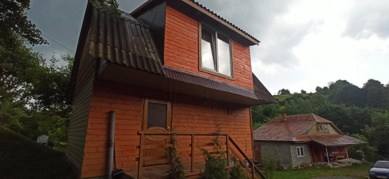 Верховинський Котедж Bukovets Dış mekan fotoğraf