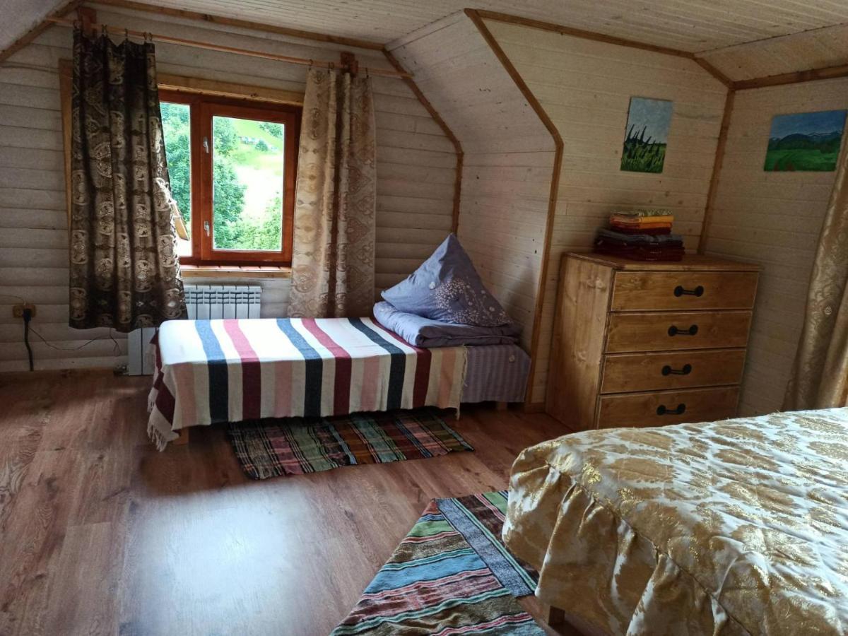 Верховинський Котедж Bukovets Dış mekan fotoğraf