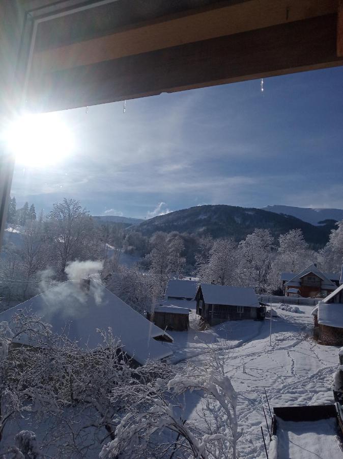 Верховинський Котедж Bukovets Dış mekan fotoğraf