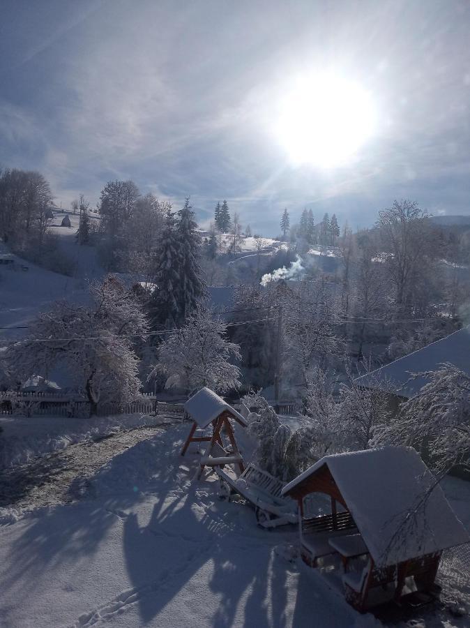 Верховинський Котедж Bukovets Dış mekan fotoğraf