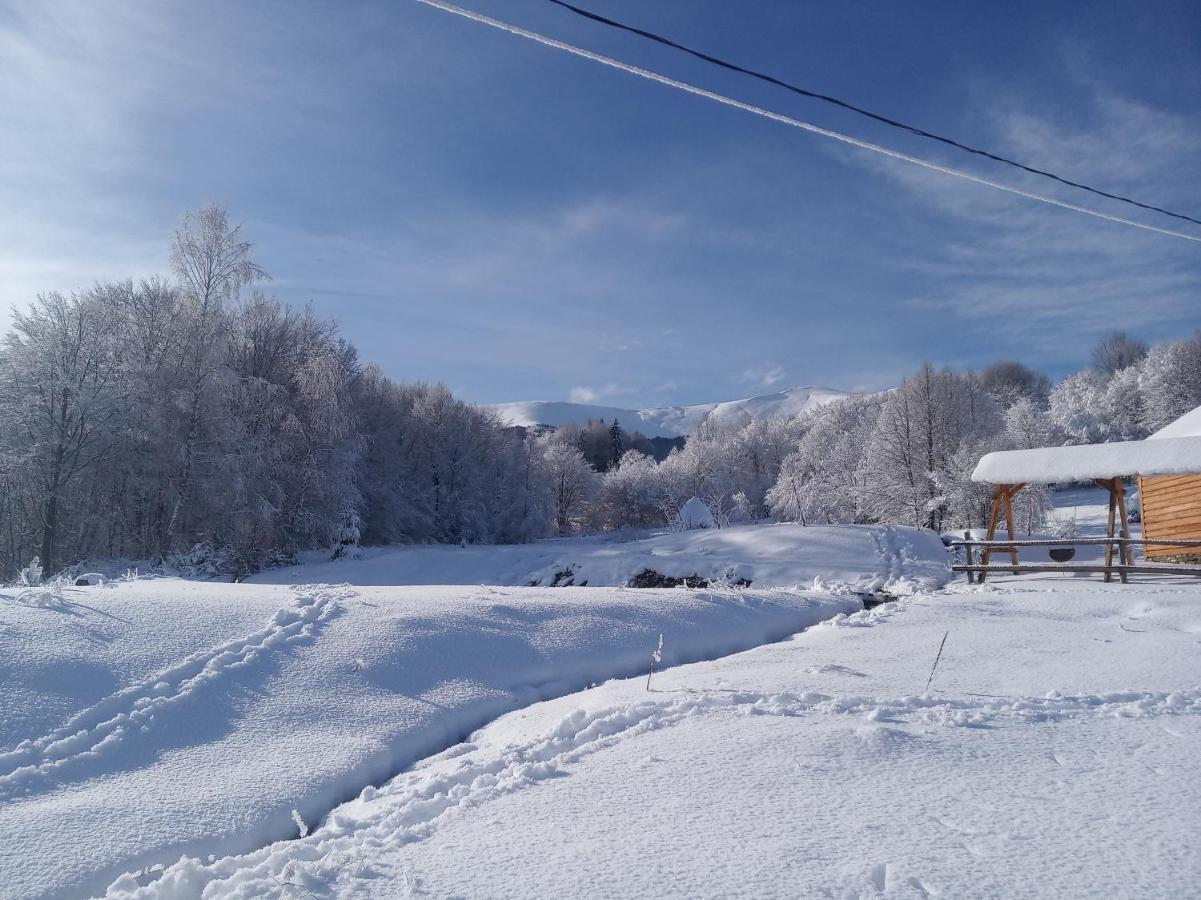 Верховинський Котедж Bukovets Dış mekan fotoğraf