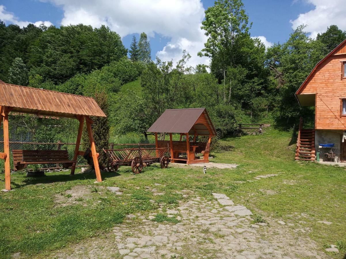 Верховинський Котедж Bukovets Dış mekan fotoğraf