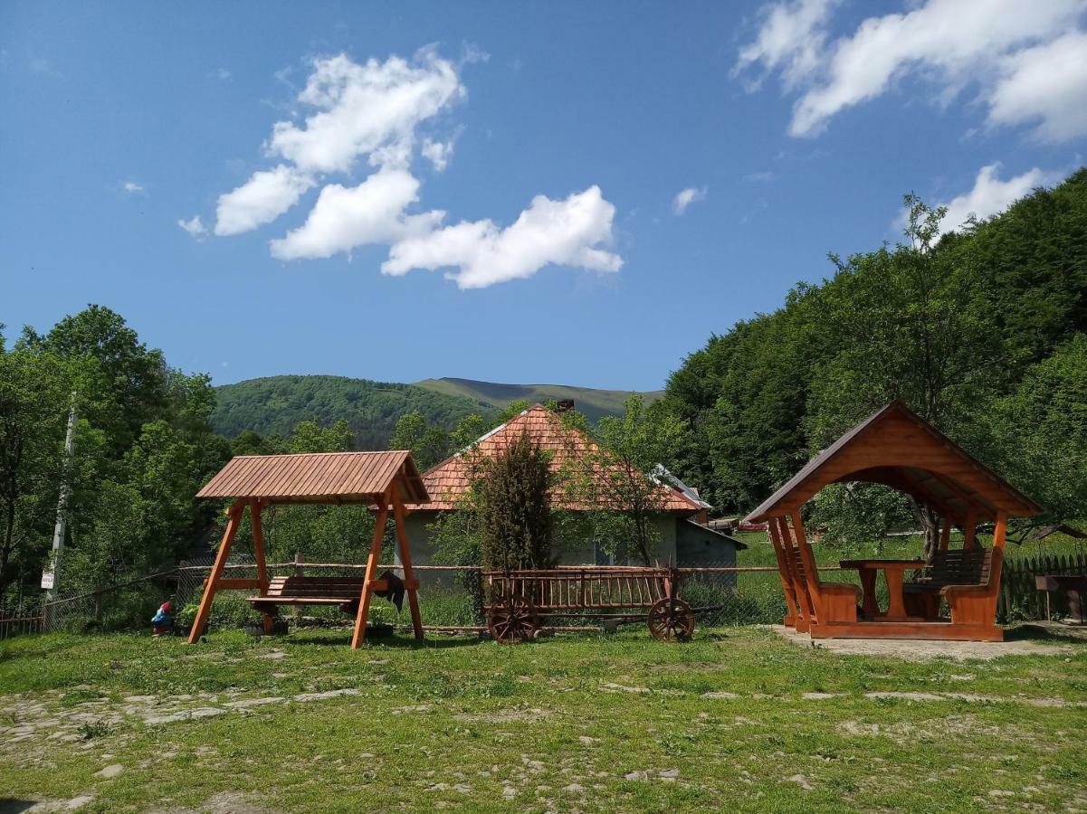 Верховинський Котедж Bukovets Dış mekan fotoğraf